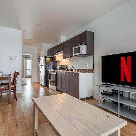 5-Star Prime Location - Bright Condo Montréal Eksteriør bilde
