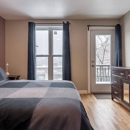 5-Star Prime Location - Bright Condo Montréal Eksteriør bilde
