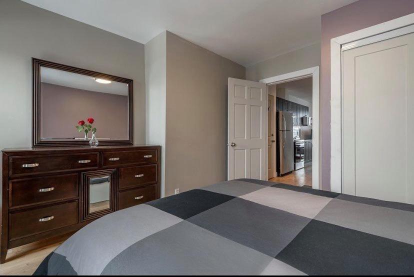 5-Star Prime Location - Bright Condo Montréal Eksteriør bilde
