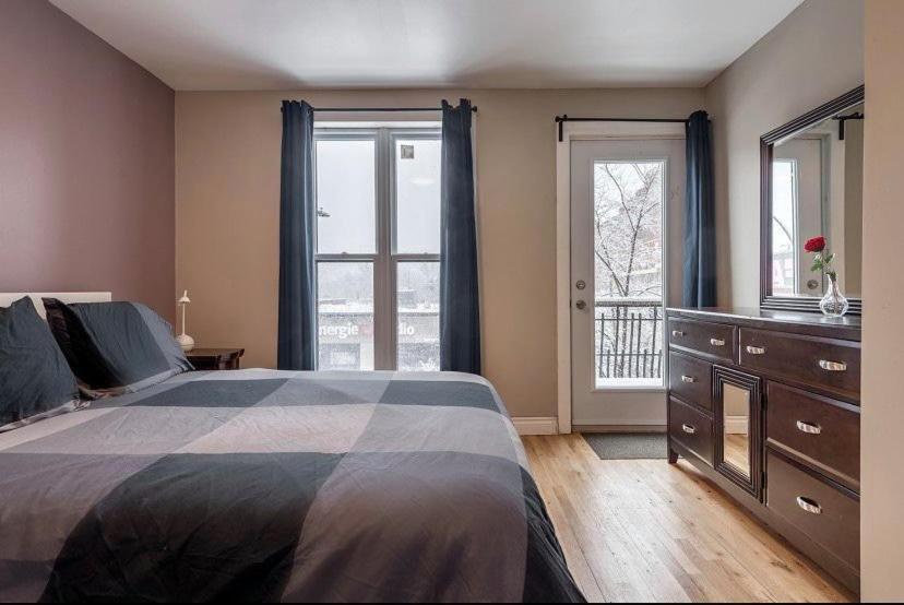 5-Star Prime Location - Bright Condo Montréal Eksteriør bilde